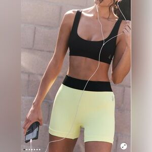 NWOT FP movement Happiness Runs Prajna Shorts